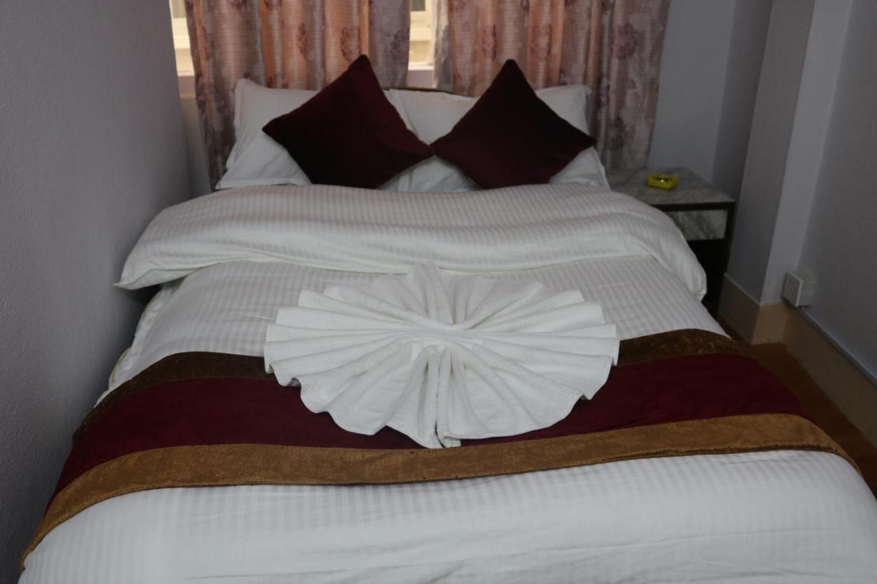 Om Tara Guest House Pvt Ltd Katmandu Eksteriør billede