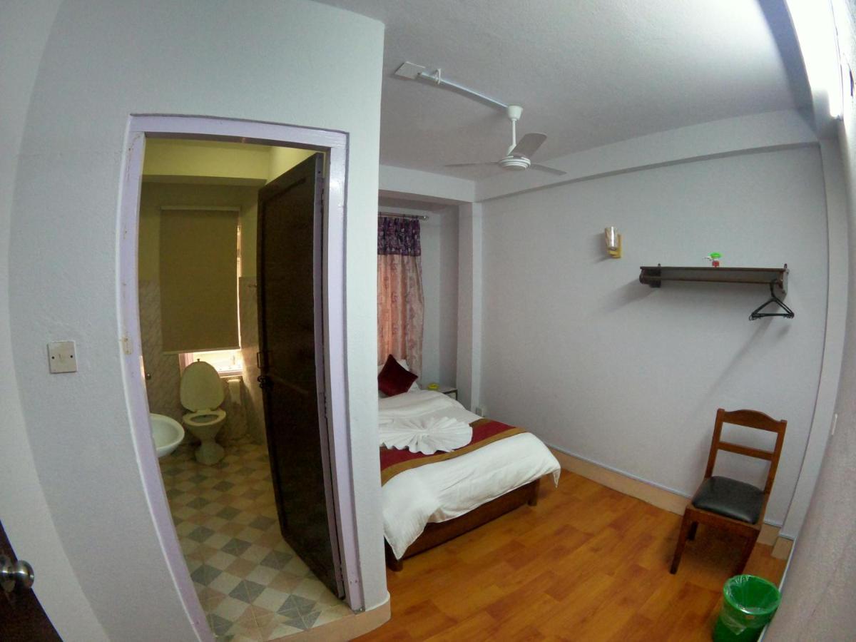 Om Tara Guest House Pvt Ltd Katmandu Eksteriør billede