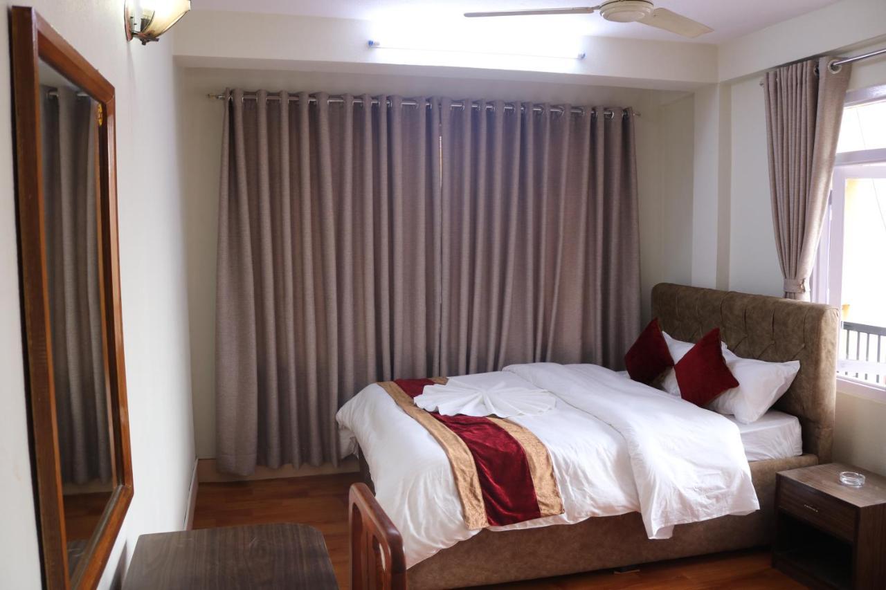 Om Tara Guest House Pvt Ltd Katmandu Eksteriør billede