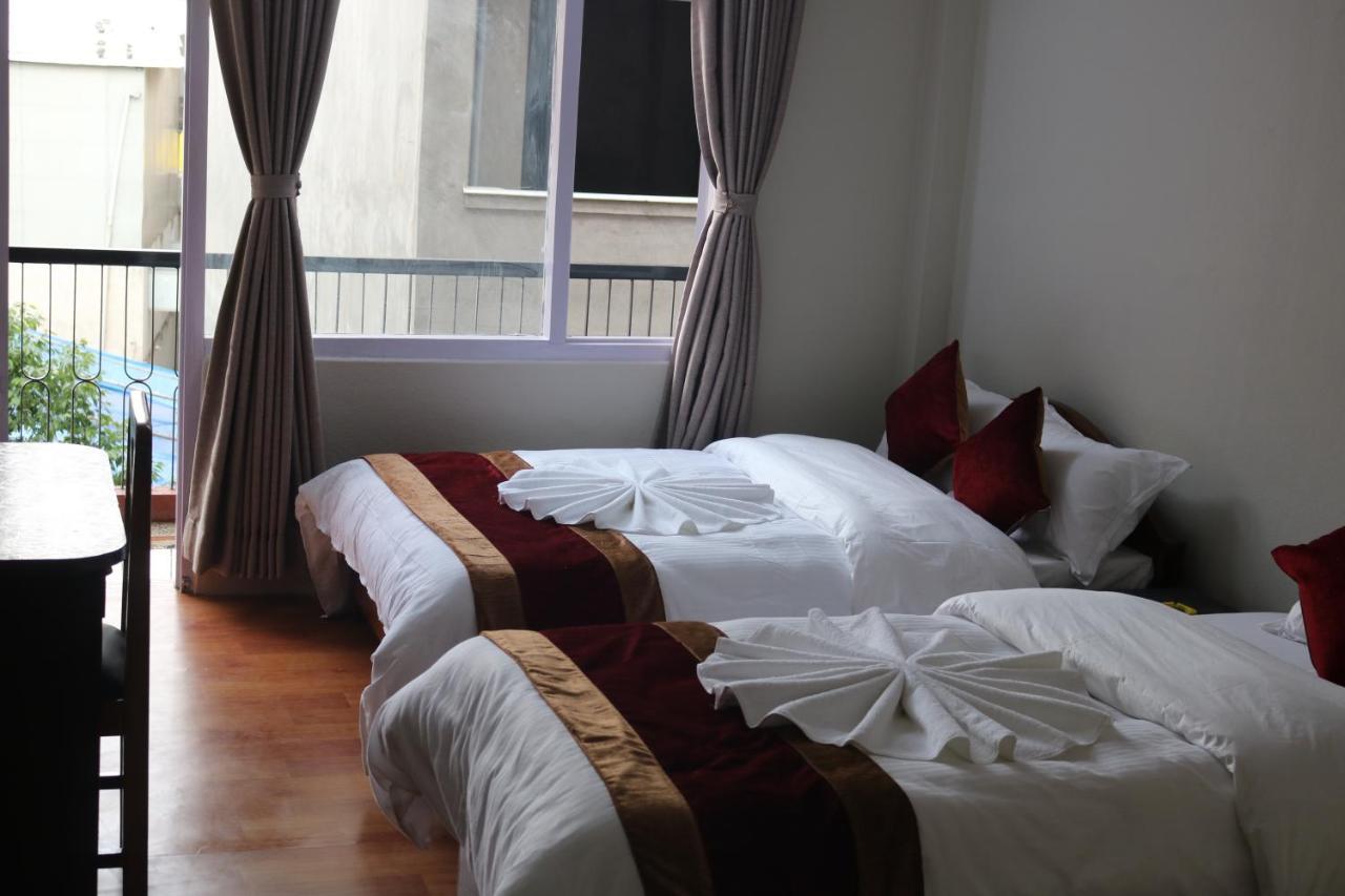 Om Tara Guest House Pvt Ltd Katmandu Eksteriør billede