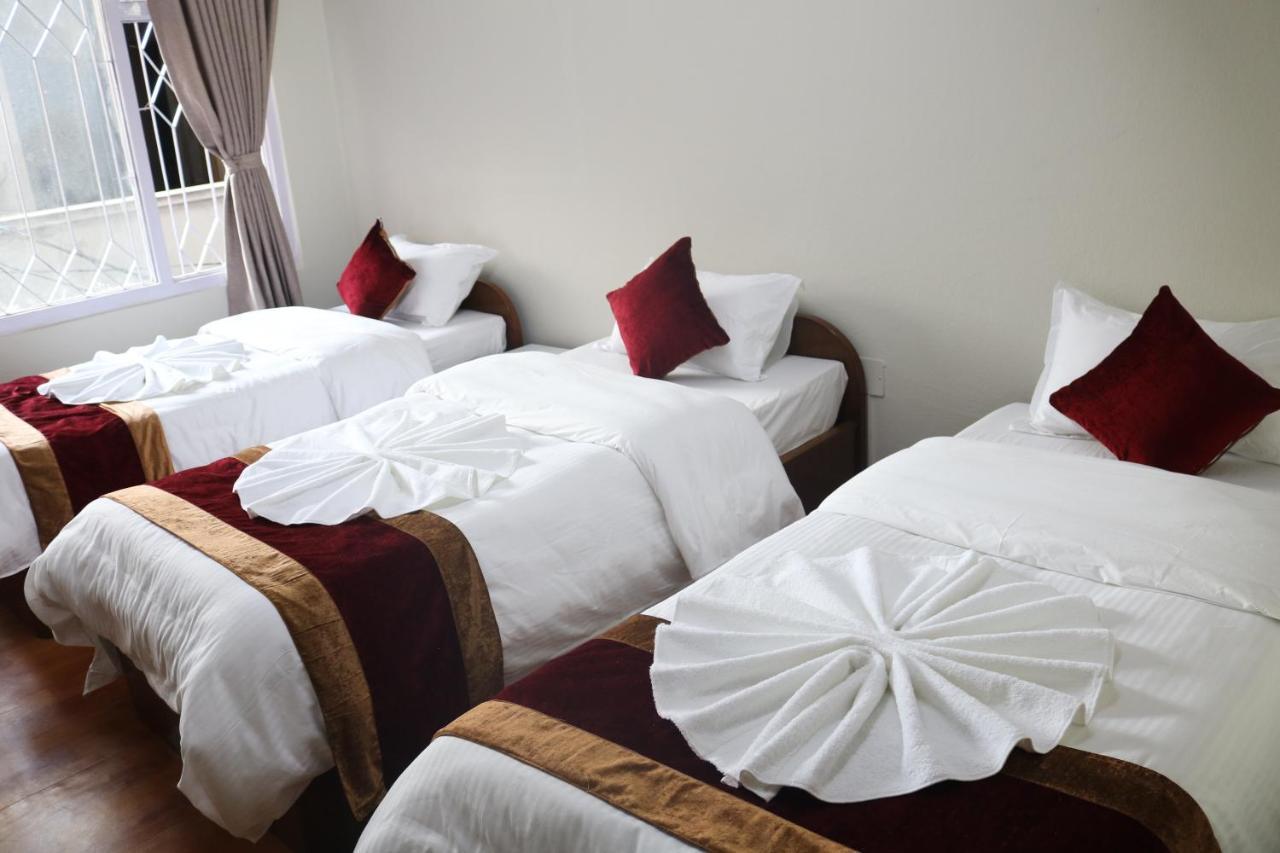 Om Tara Guest House Pvt Ltd Katmandu Eksteriør billede