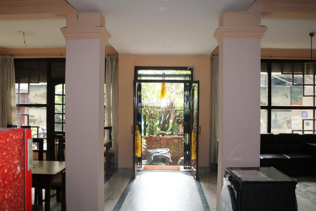 Om Tara Guest House Pvt Ltd Katmandu Eksteriør billede