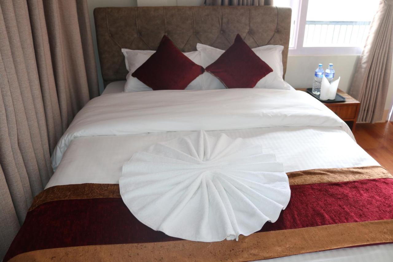 Om Tara Guest House Pvt Ltd Katmandu Eksteriør billede