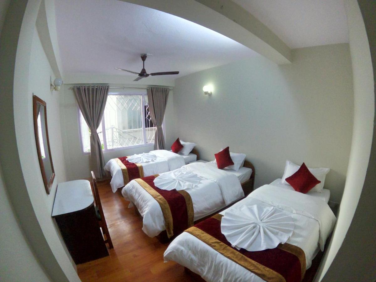 Om Tara Guest House Pvt Ltd Katmandu Eksteriør billede