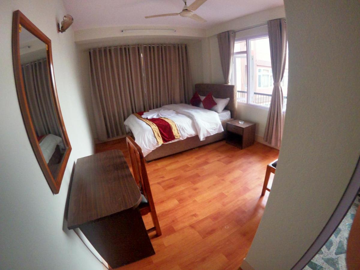 Om Tara Guest House Pvt Ltd Katmandu Eksteriør billede