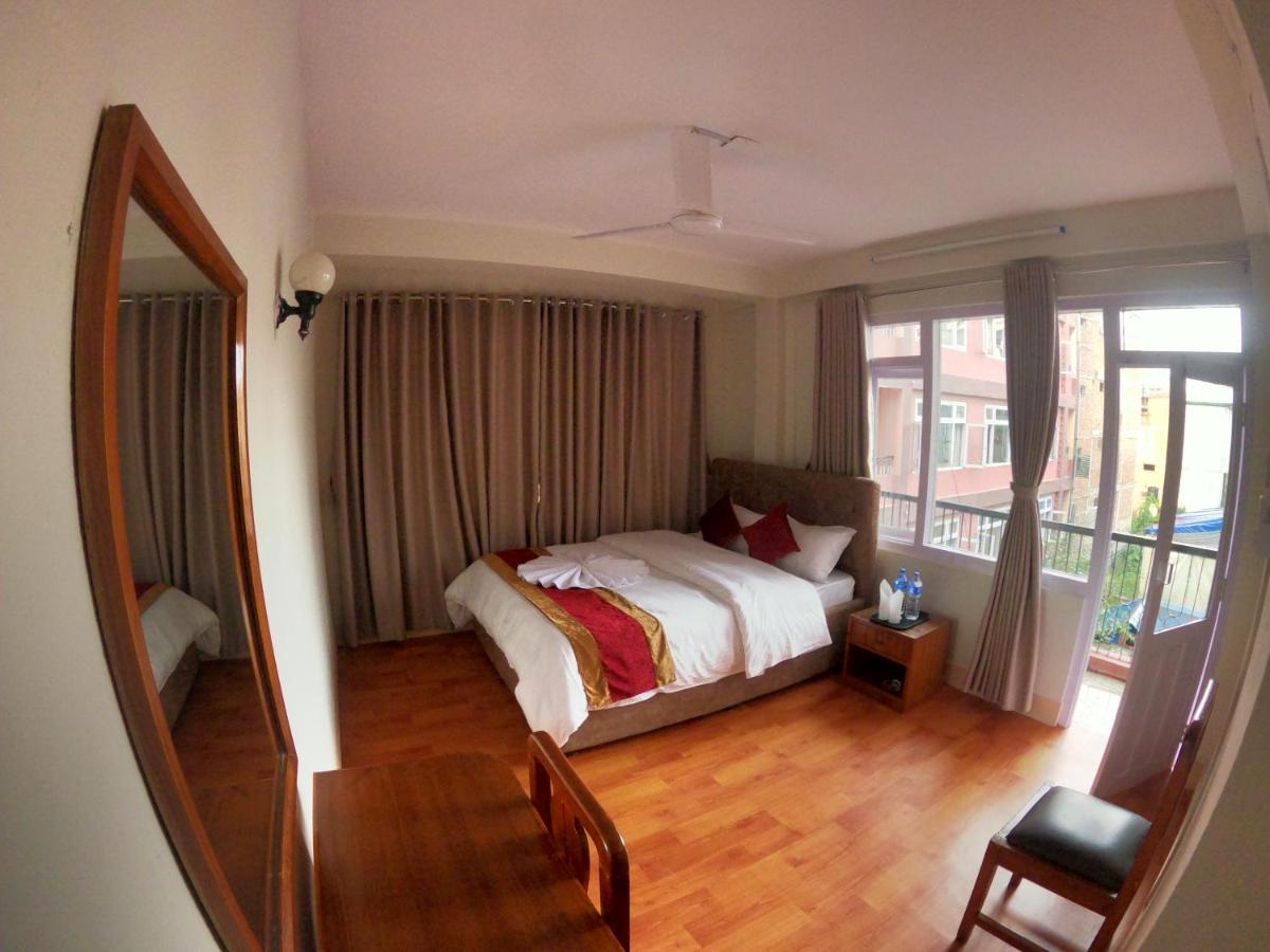 Om Tara Guest House Pvt Ltd Katmandu Eksteriør billede