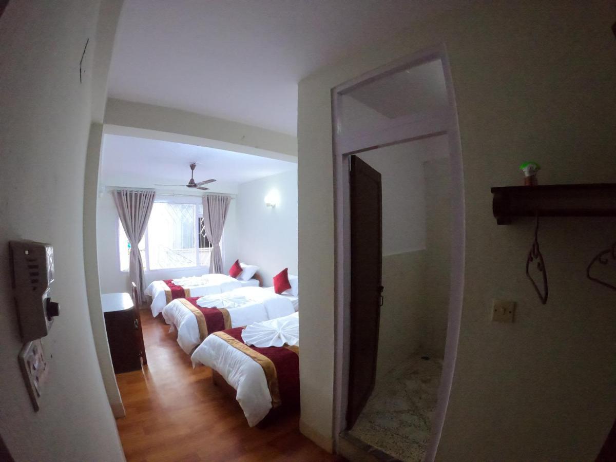 Om Tara Guest House Pvt Ltd Katmandu Eksteriør billede