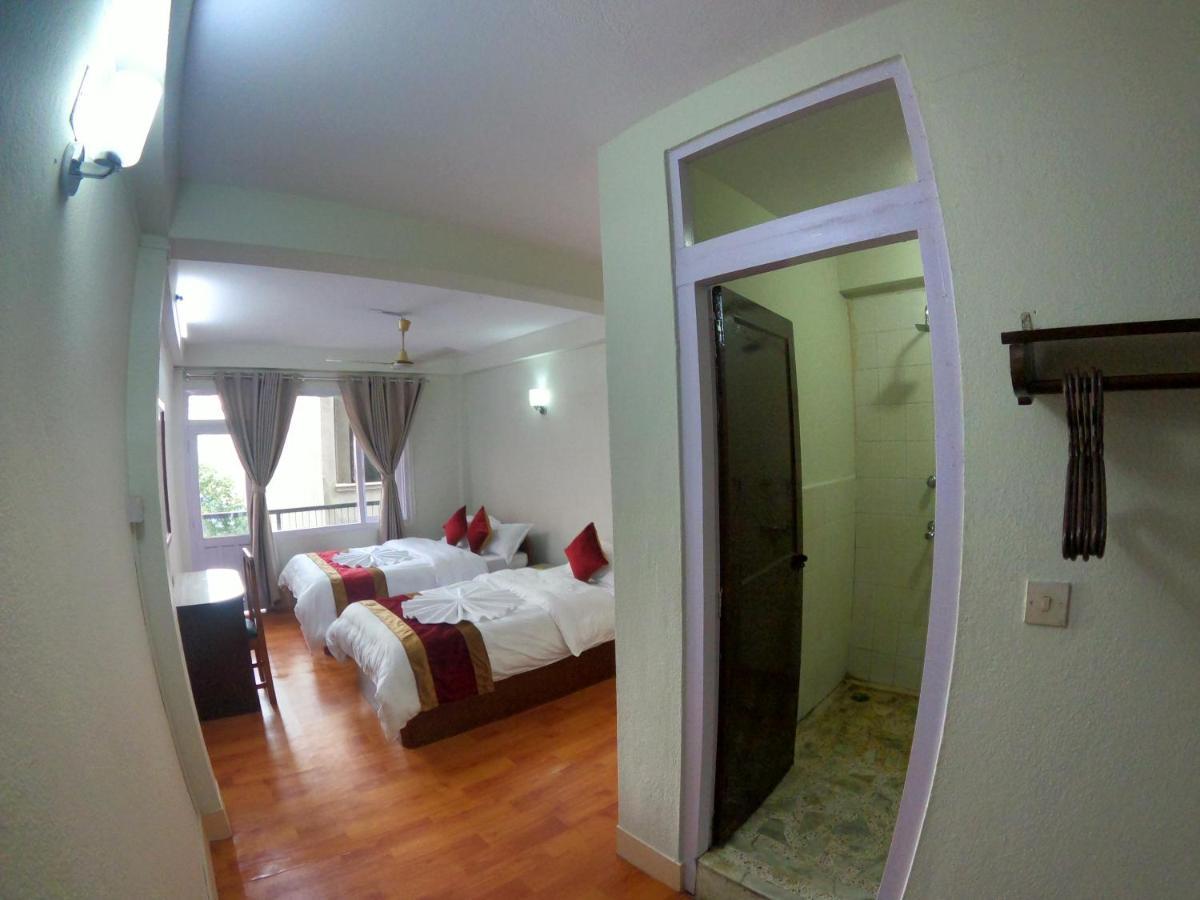Om Tara Guest House Pvt Ltd Katmandu Eksteriør billede