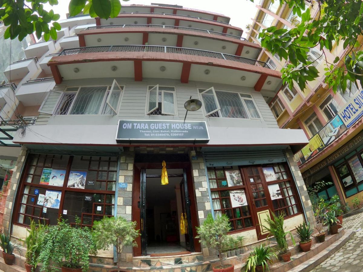 Om Tara Guest House Pvt Ltd Katmandu Eksteriør billede