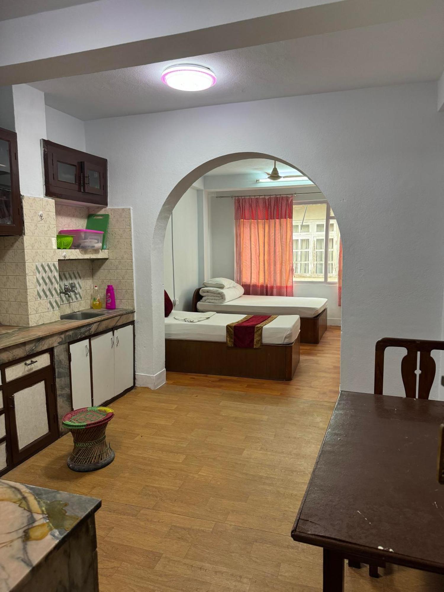 Om Tara Guest House Pvt Ltd Katmandu Eksteriør billede