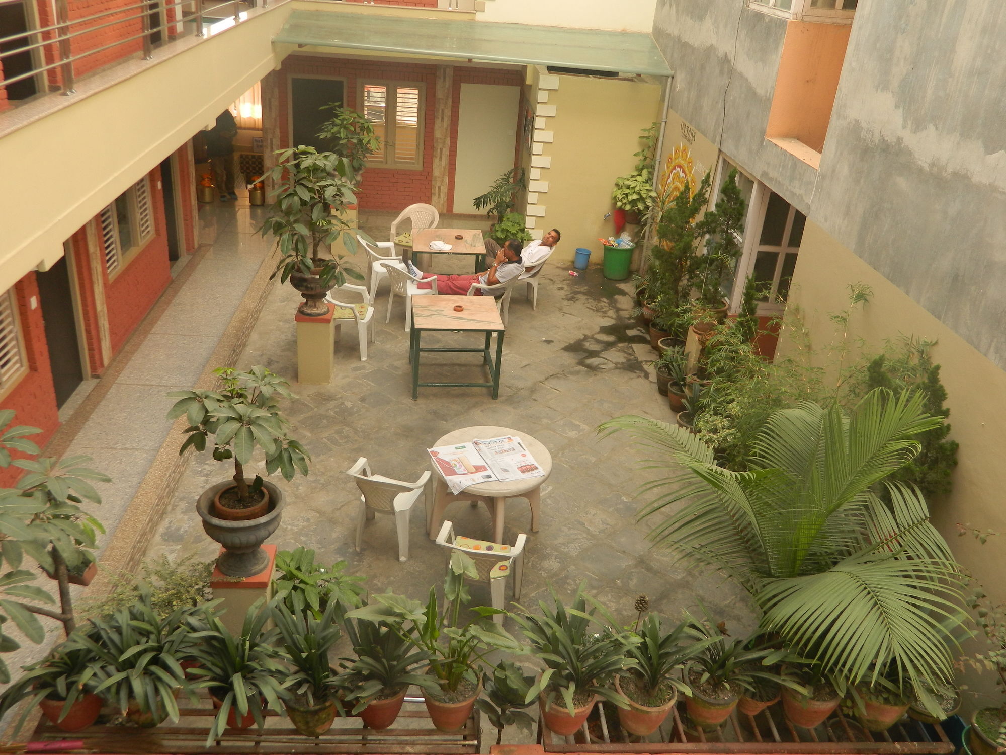 Om Tara Guest House Pvt Ltd Katmandu Eksteriør billede