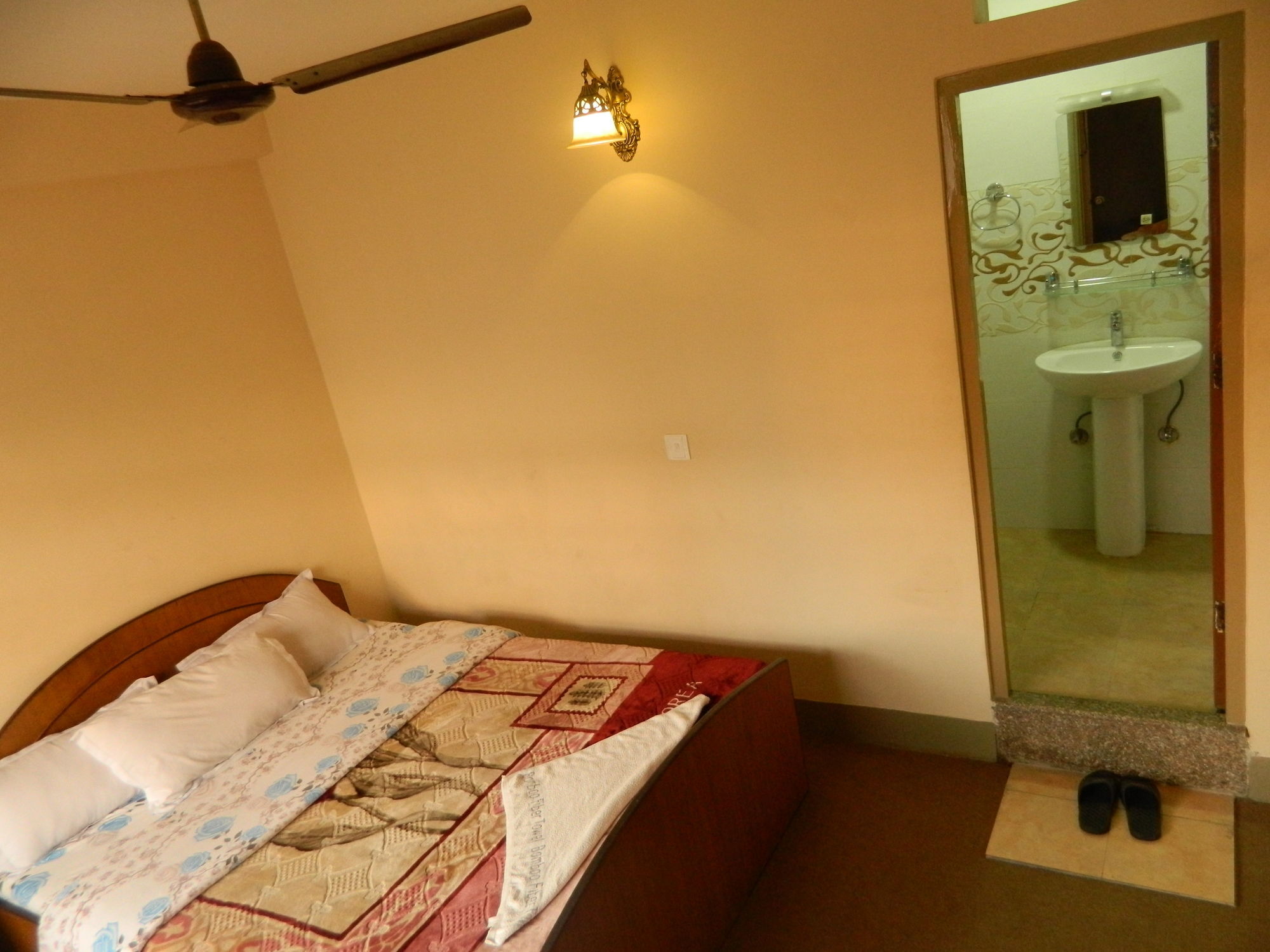 Om Tara Guest House Pvt Ltd Katmandu Eksteriør billede
