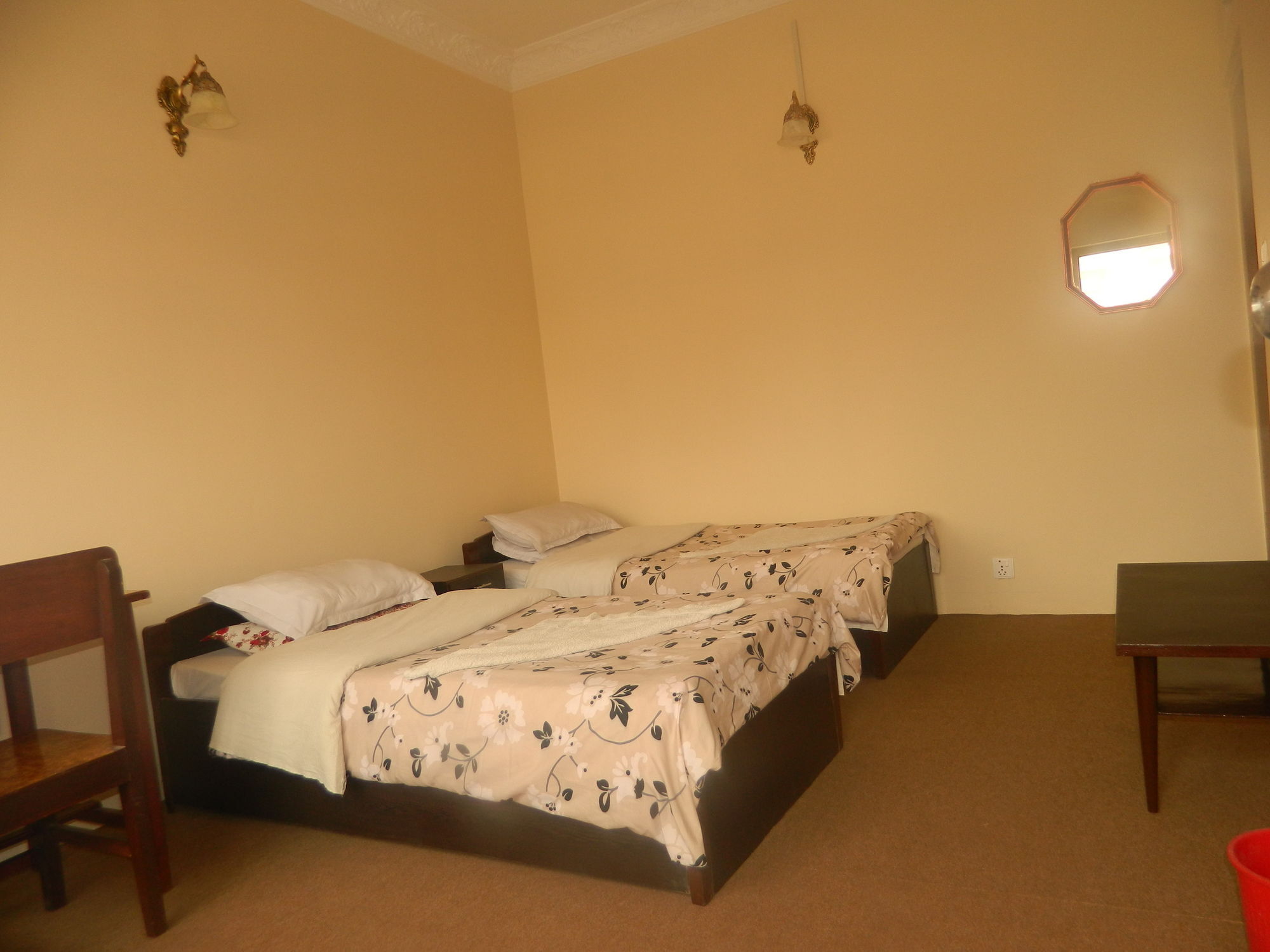 Om Tara Guest House Pvt Ltd Katmandu Eksteriør billede