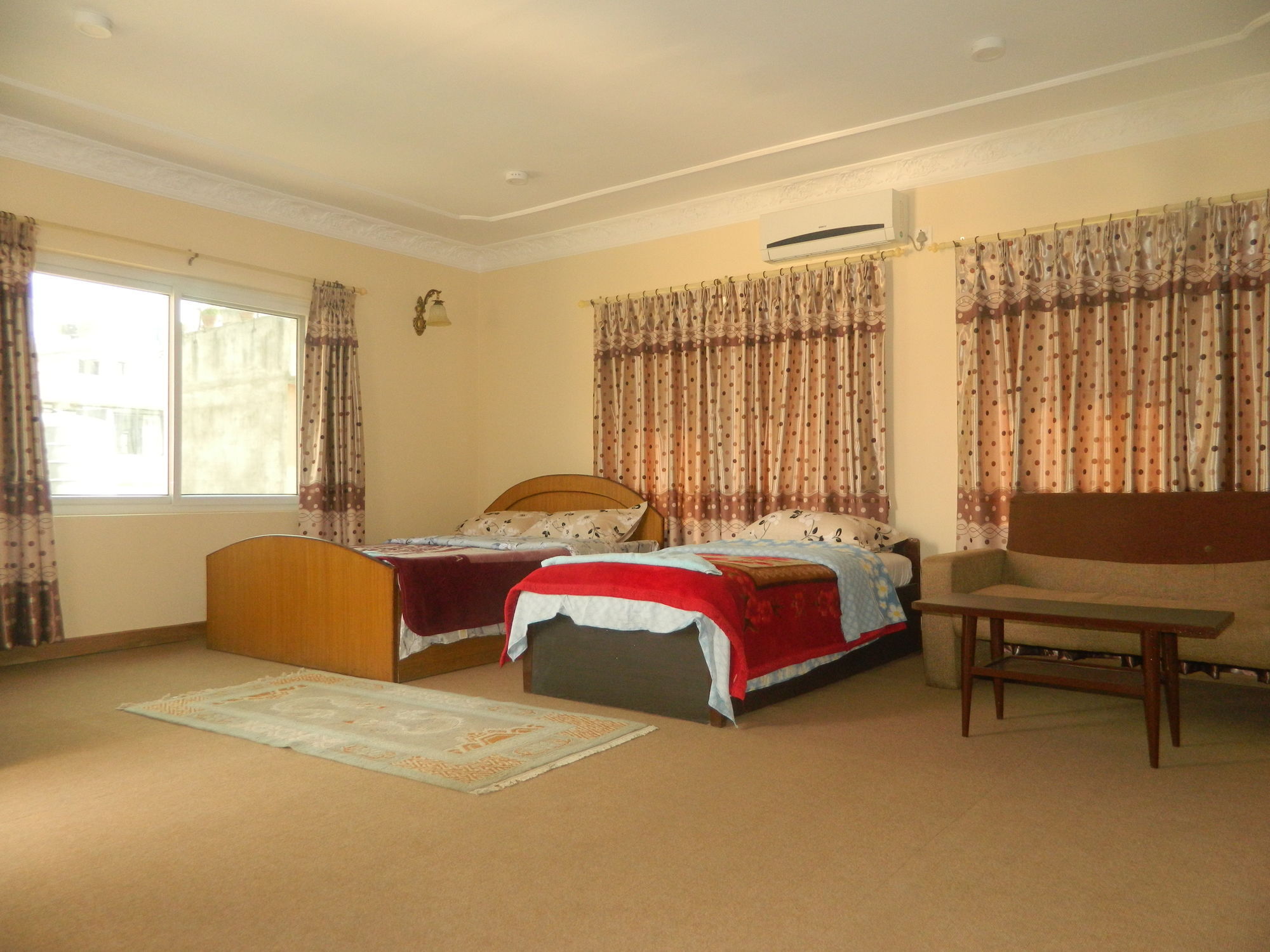 Om Tara Guest House Pvt Ltd Katmandu Eksteriør billede