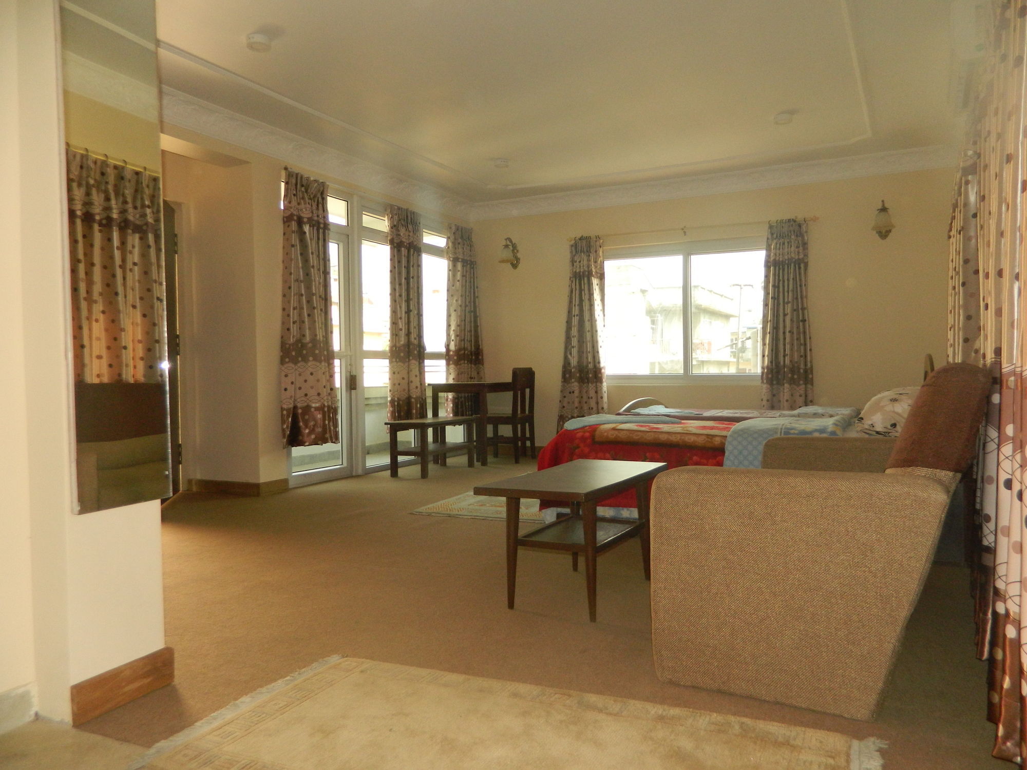 Om Tara Guest House Pvt Ltd Katmandu Eksteriør billede