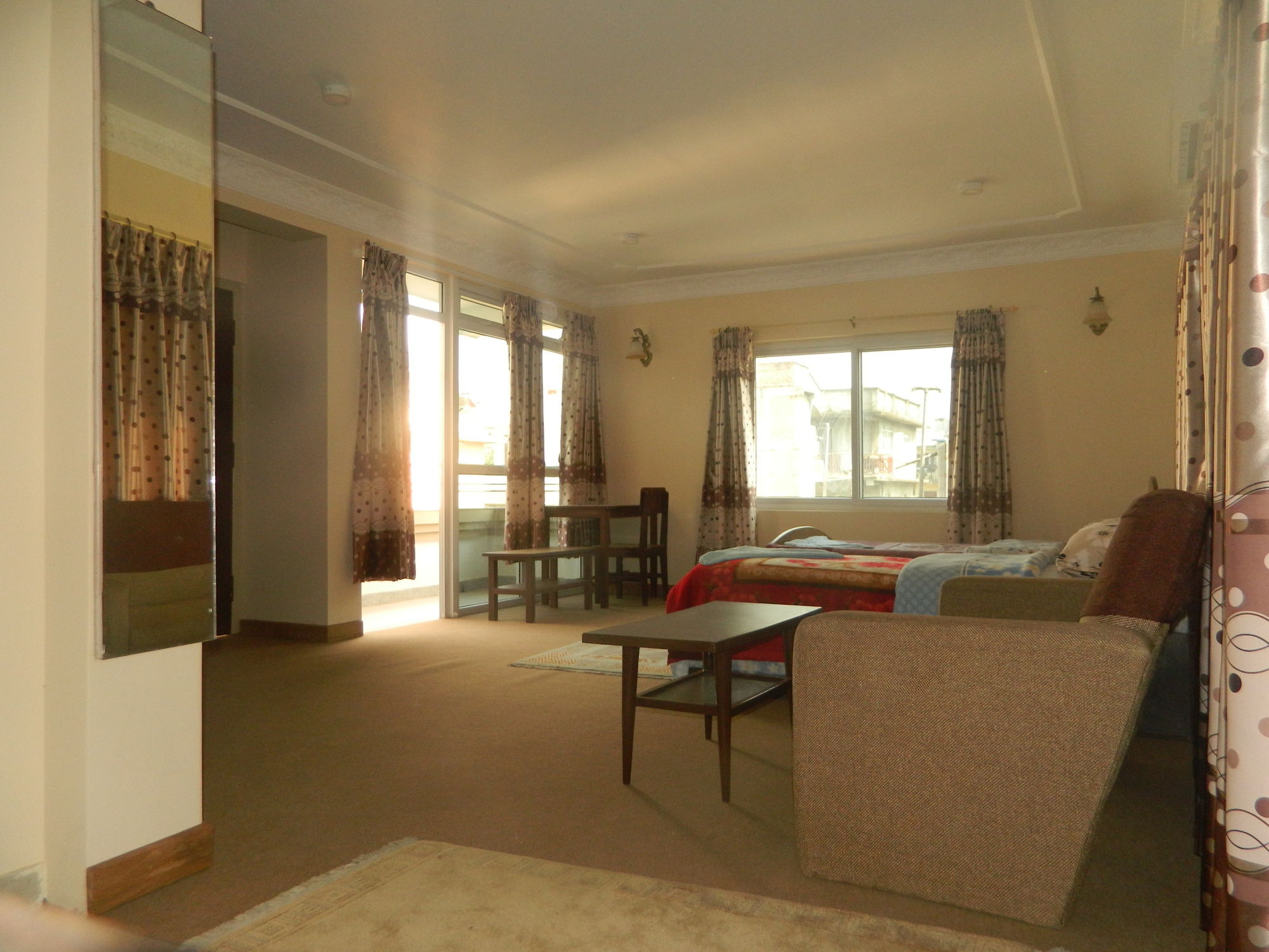 Om Tara Guest House Pvt Ltd Katmandu Eksteriør billede