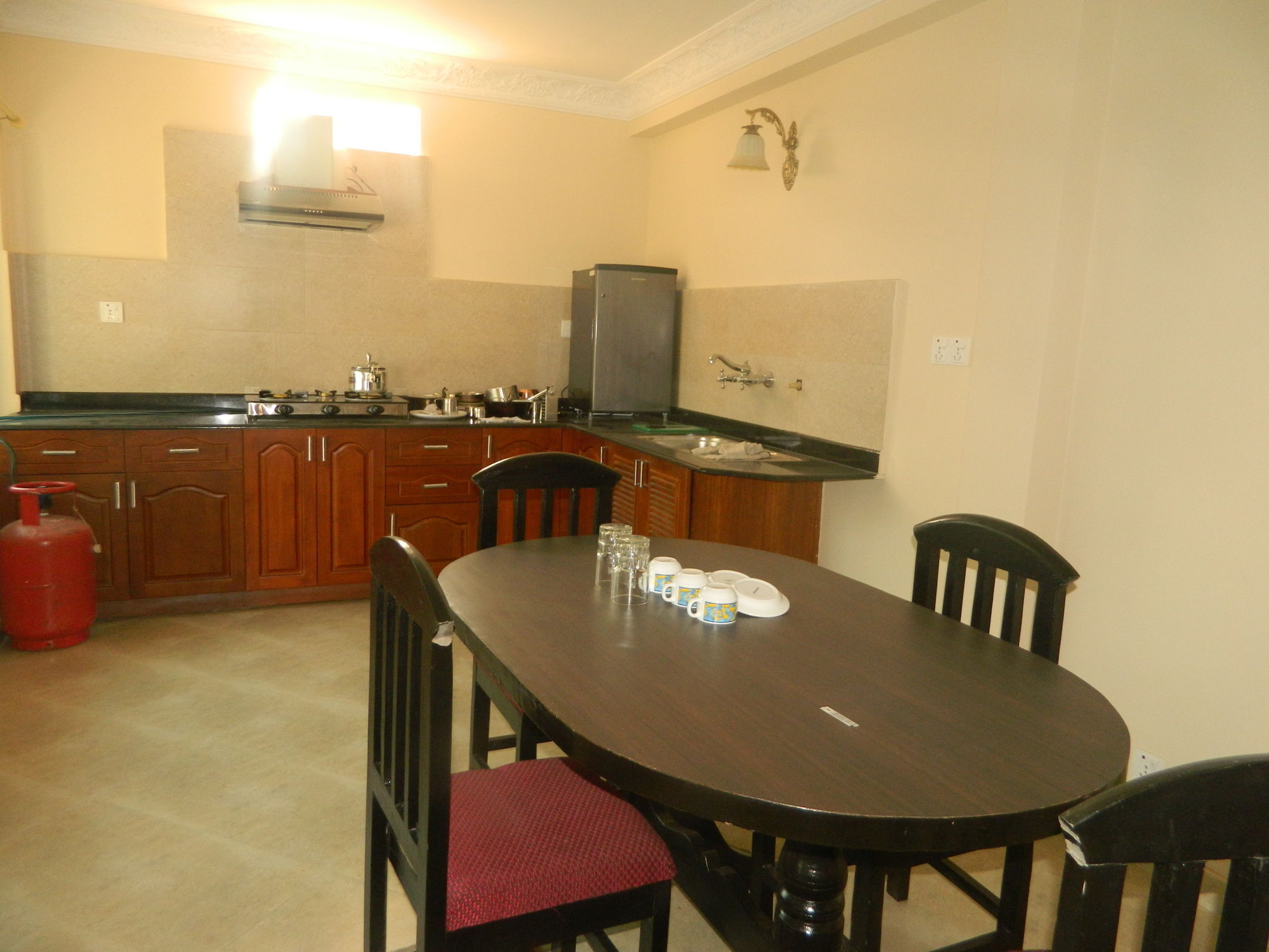 Om Tara Guest House Pvt Ltd Katmandu Eksteriør billede