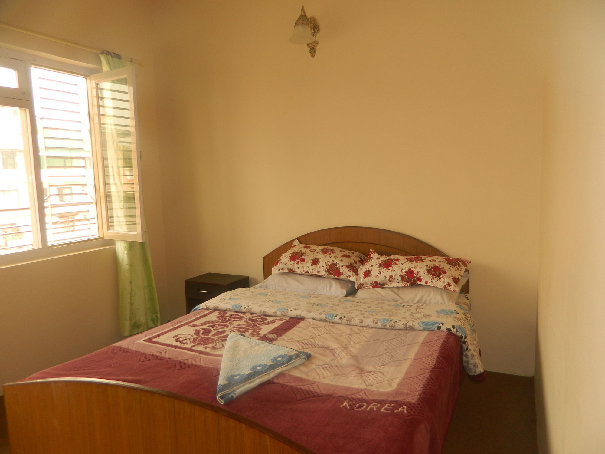Om Tara Guest House Pvt Ltd Katmandu Eksteriør billede
