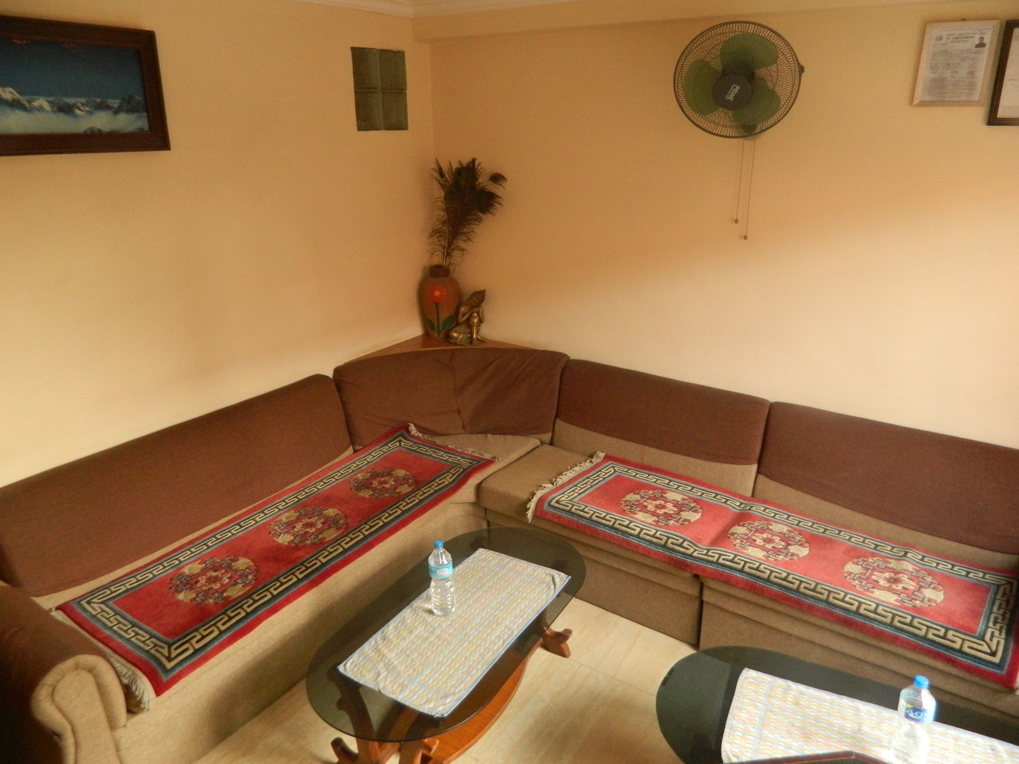 Om Tara Guest House Pvt Ltd Katmandu Eksteriør billede